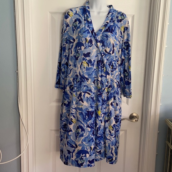 Dana Buchman Xlarge dress - Picture 1 of 4